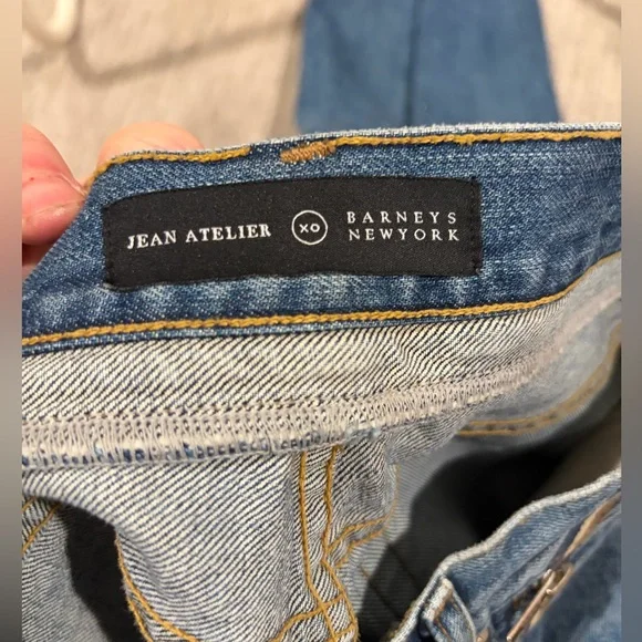 Unique Jean Atelier Jean - NWOT - Picture 5 of 5